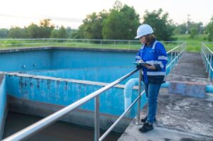 Water Tank Cleaning